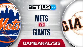 New York Mets vs San Francisco Giants: Preview & Predictions 5/23/2022