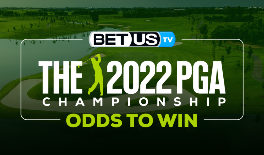 2022 PGA Championship: Odds to Win
