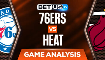 Philadelphia 76ers vs Miami Heat: Picks & Predictions 5/02/2022