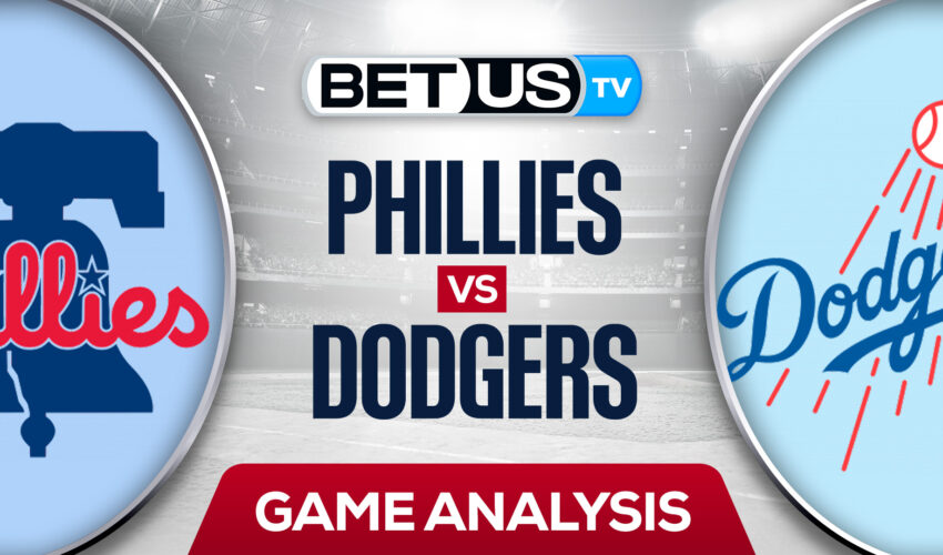 Philadelphia Phillies vs Los Angeles Dodgers: Analysis & Odds 5/12/2022