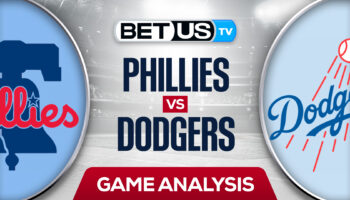Philadelphia Phillies vs Los Angeles Dodgers: Preview & Odds 05/13/2022