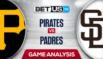 Pittsburgh Pirates vs San Diego Padres: Picks & Odds 5/27/2022