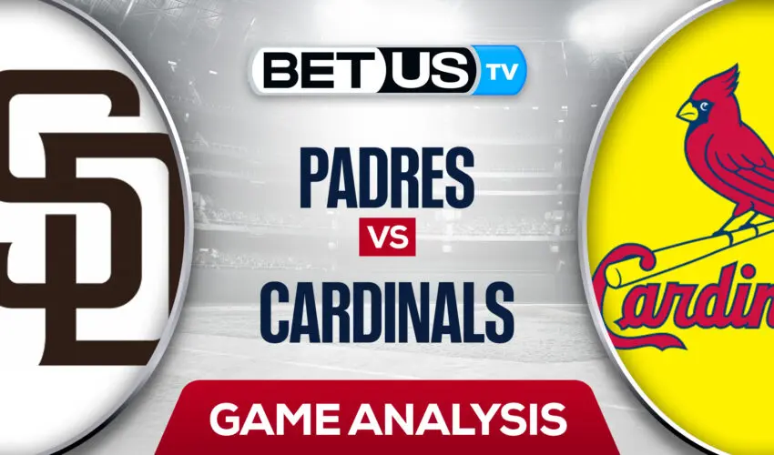 San Diego Padres vs St. Louis Cardinals: Picks & Predictions 5/31/2022