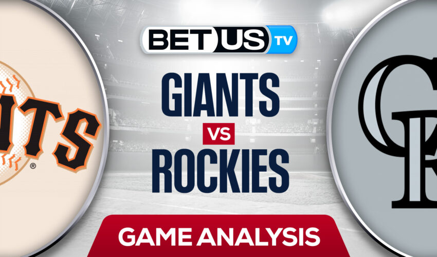 San Francisco Giants vs Colorado Rockies: Odds & Analysis 5/16/2022
