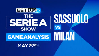Sassuolo vs AC Milan: Odds & Predictions 5/22/2022