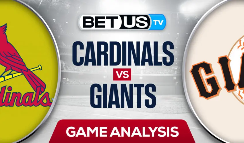 St Louis Cardinals vs San Francisco Giants: Preview & Odds 5/06/2022