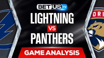 Tampa Bay Lightning vs Florida Panthers: Picks & Predictions 5/19/2022