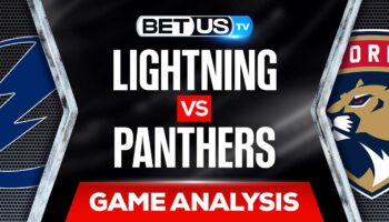 Tampa Bay Lightning vs Florida Panthers: Picks & Predictions 5/19/2022