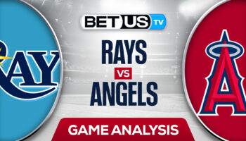 Tampa Bay Rays vs LA Angels: Picks & Predictions 5/10/2022