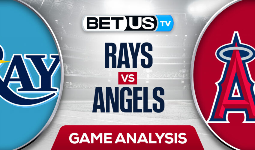 Tampa Bay Rays vs LA Angels: Picks & Predictions 5/10/2022