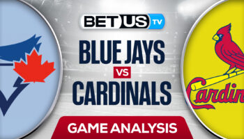 Toronto Blue Jays vs St. Louis Cardinals: Picks & Predictions 5/23/2022