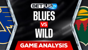 St. Louis Blues vs Minnesota Wild: Predictions & Preview 5/10/2022