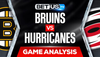 Boston Bruins vs Carolina Hurricanes: Preview & Picks 5/10/2022