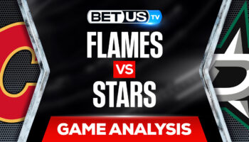 Calgary Flames vs. Dallas Stars: Picks & Preview 5/13/2022