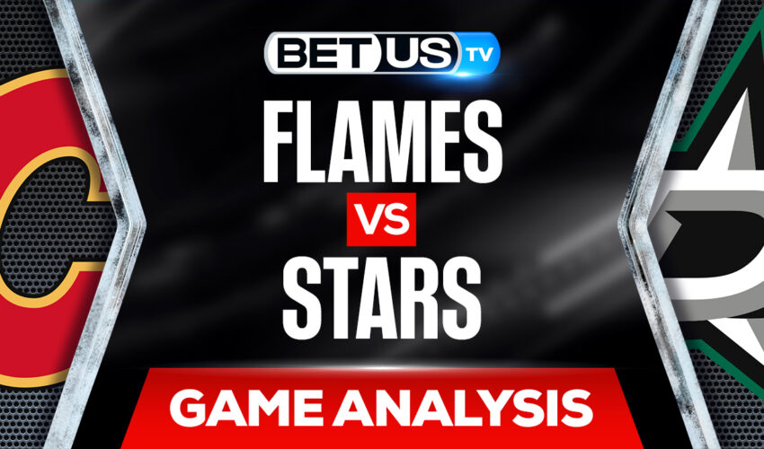 Calgary Flames vs. Dallas Stars: Picks & Preview 5/13/2022