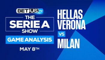 Hellas Verona vs AC Milan: Picks & Predictions 5/8/2022