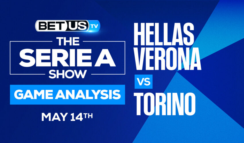 Hellas Verona vs Torino: Predictions & Analysis 5/14/2022