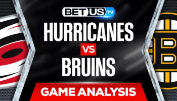 Carolina Hurricanes vs. Boston Bruins Picks & Preview 5/12/2022