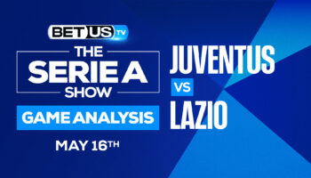 Juventus vs Lazio: Predictions & Analysis 5/16/2022