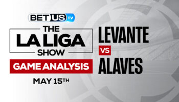 Levante vs Alaves: Picks & Predictions 5/15/2022