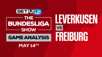 Leverkusen vs Freiburg: Picks & Analysis 05/14/2022