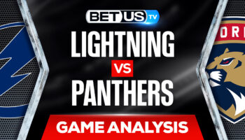 Tampa Bay Lightning vs Florida Panthers Preview & Predictions 5/17/2022