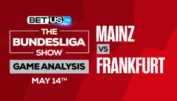Mainz vs Frankfurt: Analysis & Predictions 05/14/22