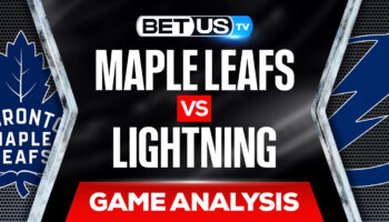 Toronto Maple Leafs vs Tampa Bay Lightning: Picks & Odds 5/06/2022