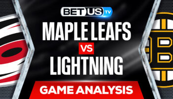 Toronto Maple Leafs vs Tampa Bay Lightning Picks & Preview 5/12/2022