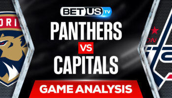 Florida Panthers vs. Washington Capitals: Predictions & Picks 5/13/2022