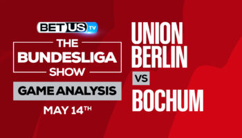 Union Berlin vs Bochum: Preview & Odds 05/14/22