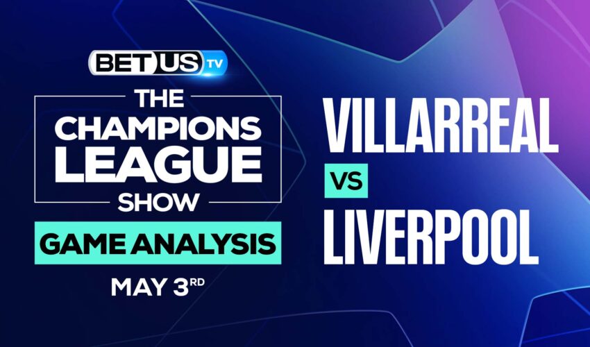 Villareal vs Liverpool: Picks & Predcitions 5/03/2022