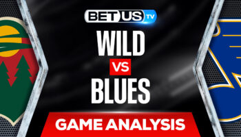 Minnesota Wild vs. St. Louis Blues: Picks & Preview 5/12/2022