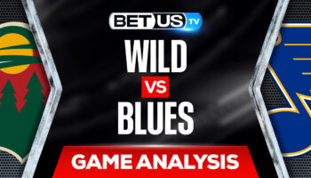 Minnesota Wild vs St. Louis Blues: Predictions & Picks 5/06/2022