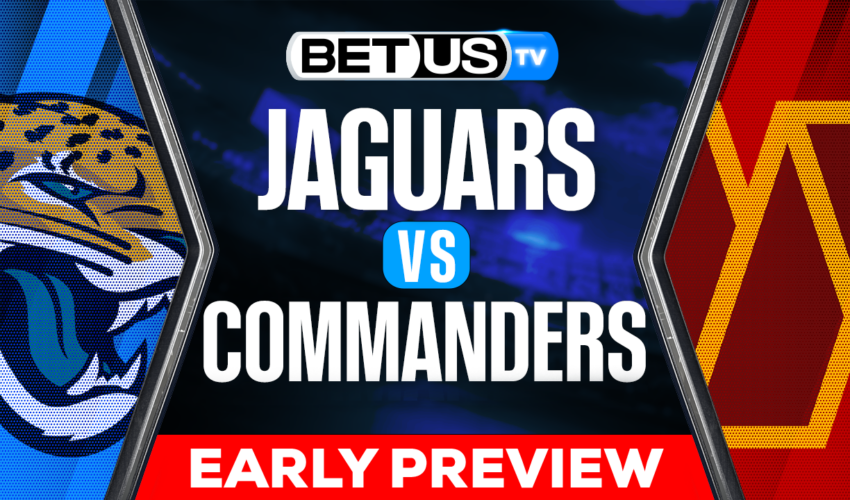 Jaguars vs Commanders: Picks & Analysis 6/17/2022