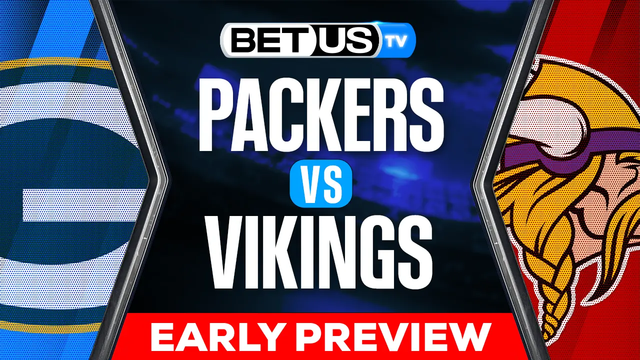 Packers vs Vikings Picks & Odds 6/17/2022
