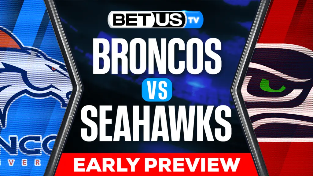 Denver Broncos vs Seattle Seahawks: Picks & Predictions 6/17/2022