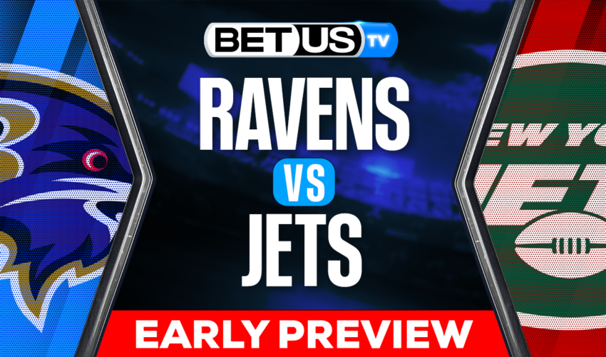 Baltimore Ravens vs New York Jets: Analysis & Predictions 6/17/2022
