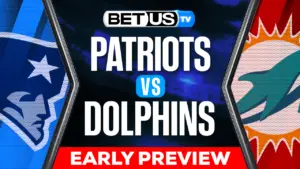 (Video) New England Patriots vs Miami Dolphins Prediction and Analysis Nov 24th, 2024