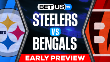 Pittsburgh Steelers vs Cincinnati Bengals: Picks & Predictions 6/17/2022