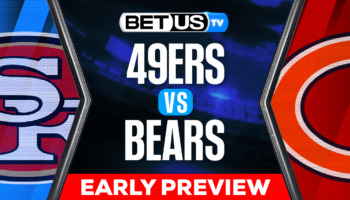San Francisco 49ers vs Chicago Bears: Picks & Odds 6/17/2022