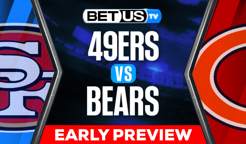 San Francisco 49ers vs Chicago Bears: Picks & Odds 6/17/2022