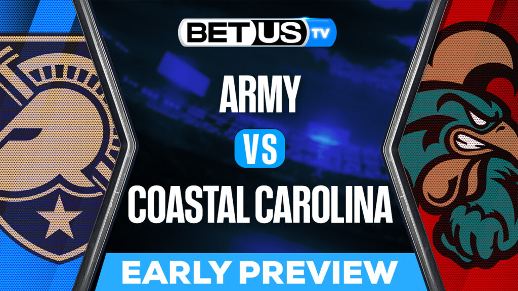 Army Black Knights vs Coastal Carolina Chanticleers: Pick & Odds 6/22/2022