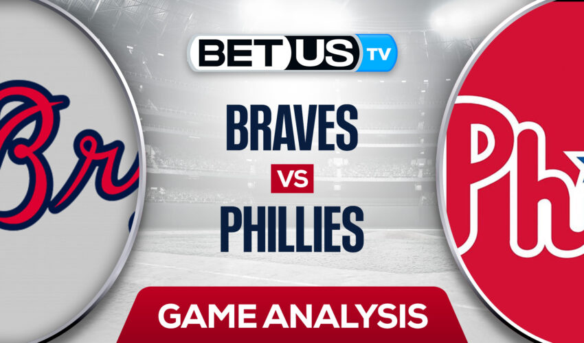 Atlanta Braves vs Philadelphia Phillies: Odds & Preview 6/30/2022