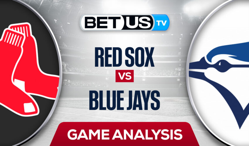 Boston Red Sox vs Toronto Blue Jays: Picks & Predictions 6/29/2022