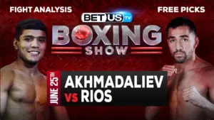 (Video) Robeisy Ramirez vs Rafael Espinoza Prediction and Analysis December 7th, 2024