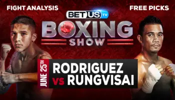 Jesse Rodriguez vs Srisaket Sor Rungvisai: Odds & Preview 6/24/2022