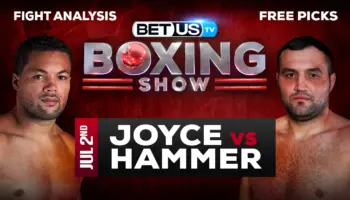 Joe Joyce vs Christian Hammer: Preview & Odds 6/30/2022
