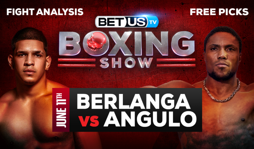Edgar Berlanga vs. Roamer Angulo: Predictions & Analysis 6/11/2022