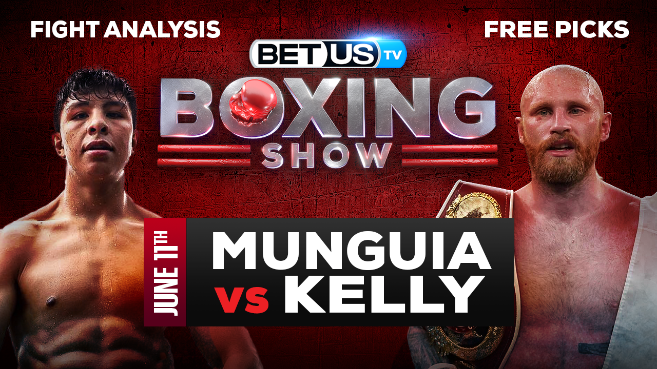 Jaime Munguia vs Jimmy Kelly: Odds & Preview 6/11/2022